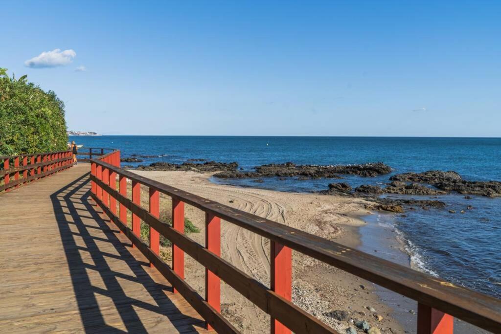 Apartamento La Cala De Mijas Eksteriør billede
