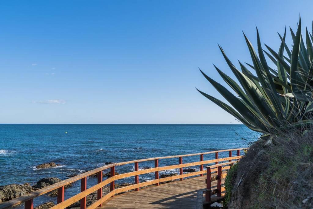 Apartamento La Cala De Mijas Eksteriør billede