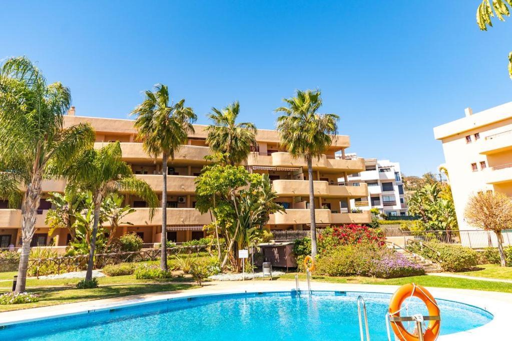 Apartamento La Cala De Mijas Eksteriør billede