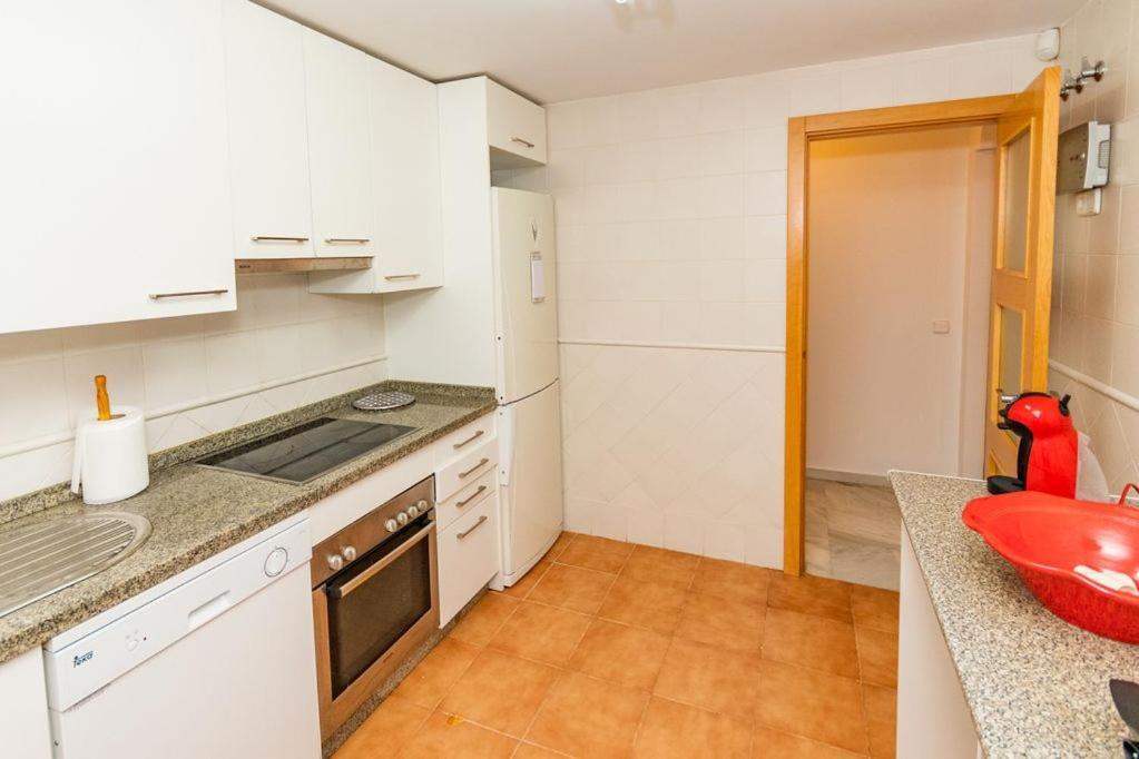 Apartamento La Cala De Mijas Eksteriør billede