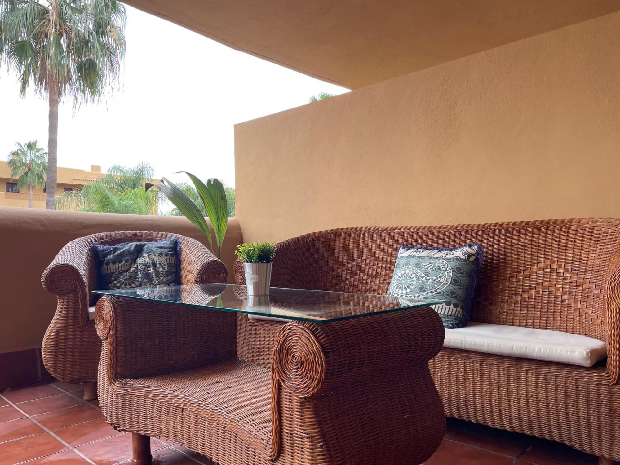 Apartamento La Cala De Mijas Eksteriør billede