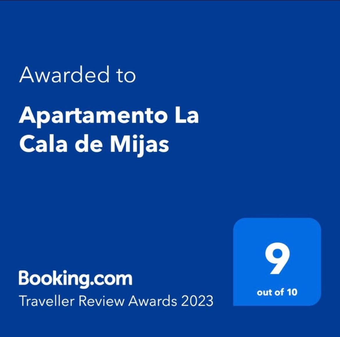 Apartamento La Cala De Mijas Eksteriør billede