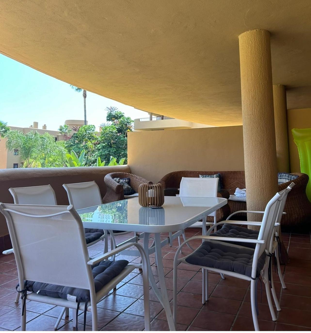 Apartamento La Cala De Mijas Eksteriør billede